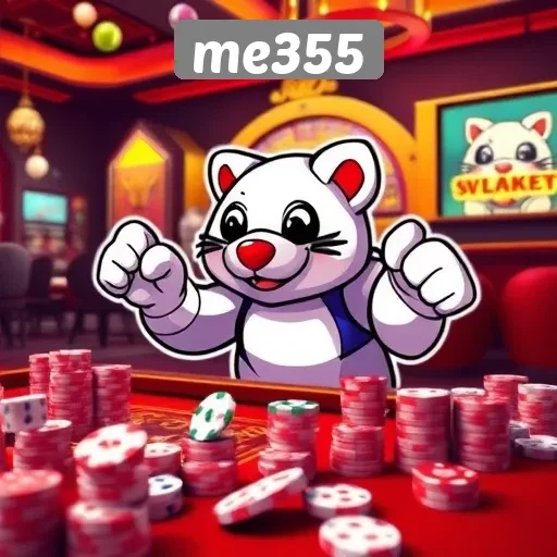 Beragam Permainan Seru yang Disediakan Me355 untuk Para Gamer