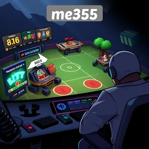 Fitur Menarik yang Ditawarkan oleh Me355 untuk Pengguna