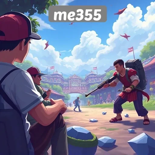 Pengalaman Bermain Game di Me355 untuk Semua Kalangan