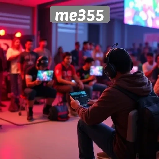Bagaimana Me355 Membentuk Komunitas Game di Indonesia
