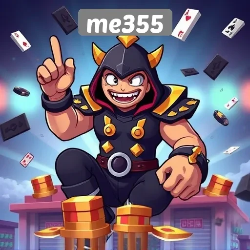 Mengenal Situs Game Me355 yang Populer di Kalangan Gamer