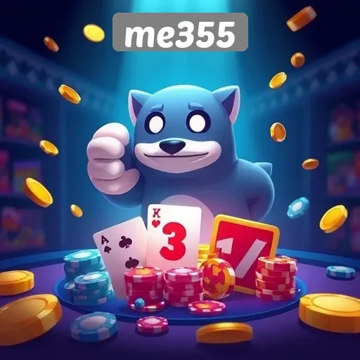 Kenali Situs Game me355 dan Fitur Menariknya