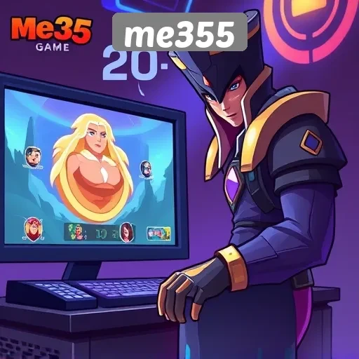 me355: Inovasi Baru dalam Dunia Game Online
