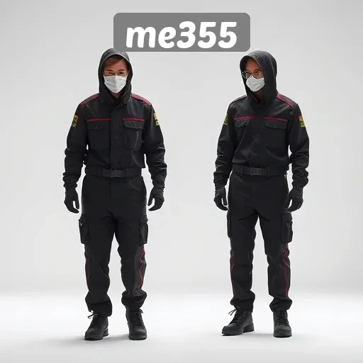 Antarmuka Me355 yang Memudahkan Navigasi Pengguna