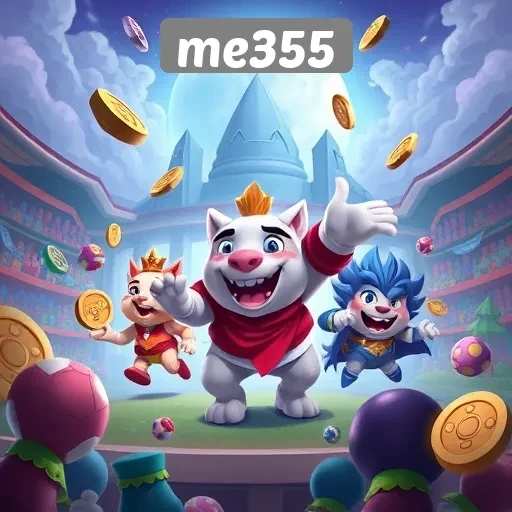 Game Populer yang Tersedia di Me355 dan Daya Tariknya