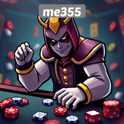 Cara Mendaftar dan Bermain di Me355 dengan Mudah