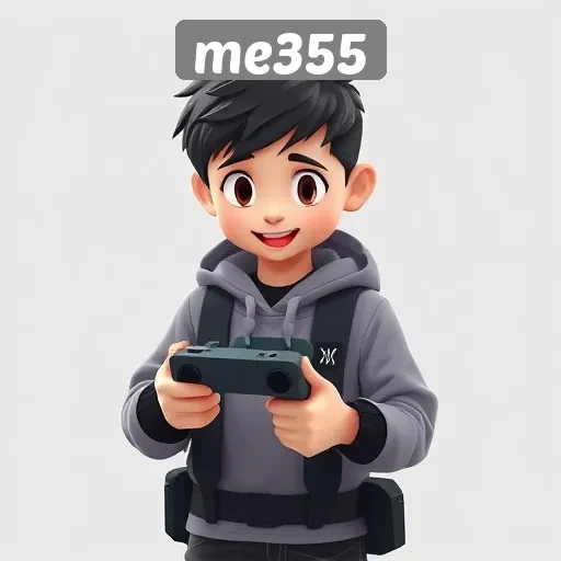 Inovasi Teknologi dalam Game di Me355